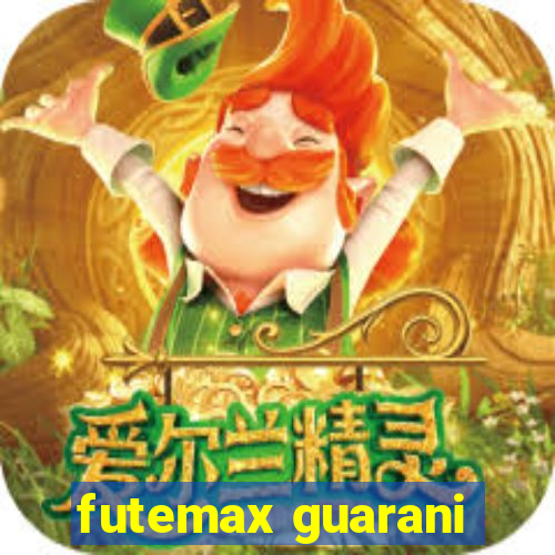 futemax guarani